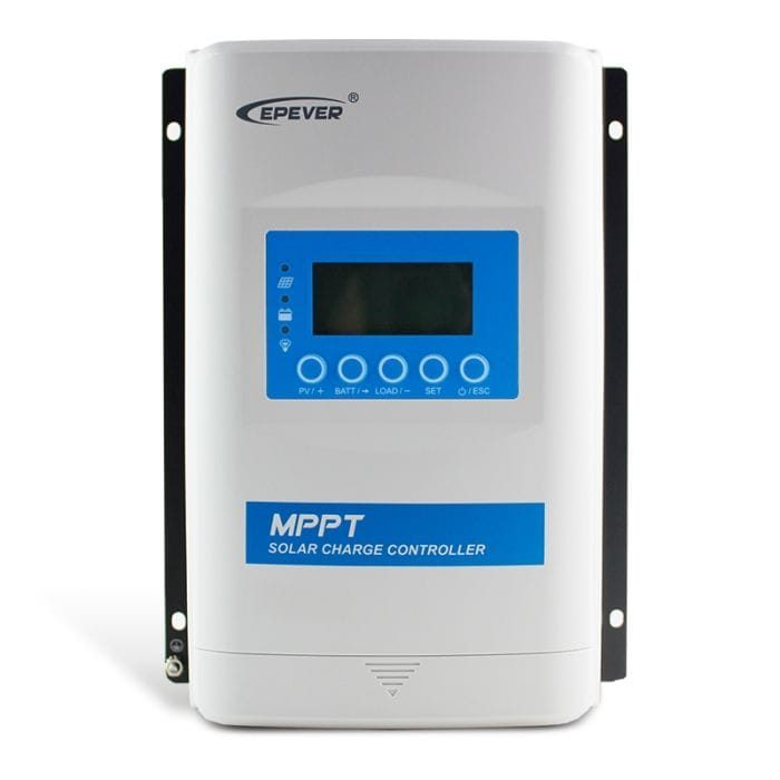CONTROLADOR CARGA SOLAR (EPEVER) 40A MPPT DC XTRA4415N-XDS2