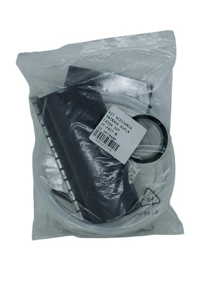 KIT ACESSORIO ENTRADA DUPLA CAIXA SVT2F-FKIT-B