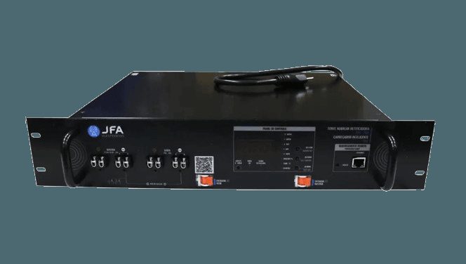 FONTE RETIFICADORA NOBREAK (JFA) (24V/20A) 20A GERENC.