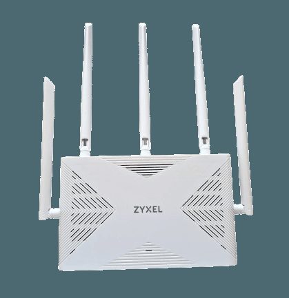 ROTEADOR (ZYXEL) EX3320-T0 AX 3000 WIFI 6 DUAL BAND MESH