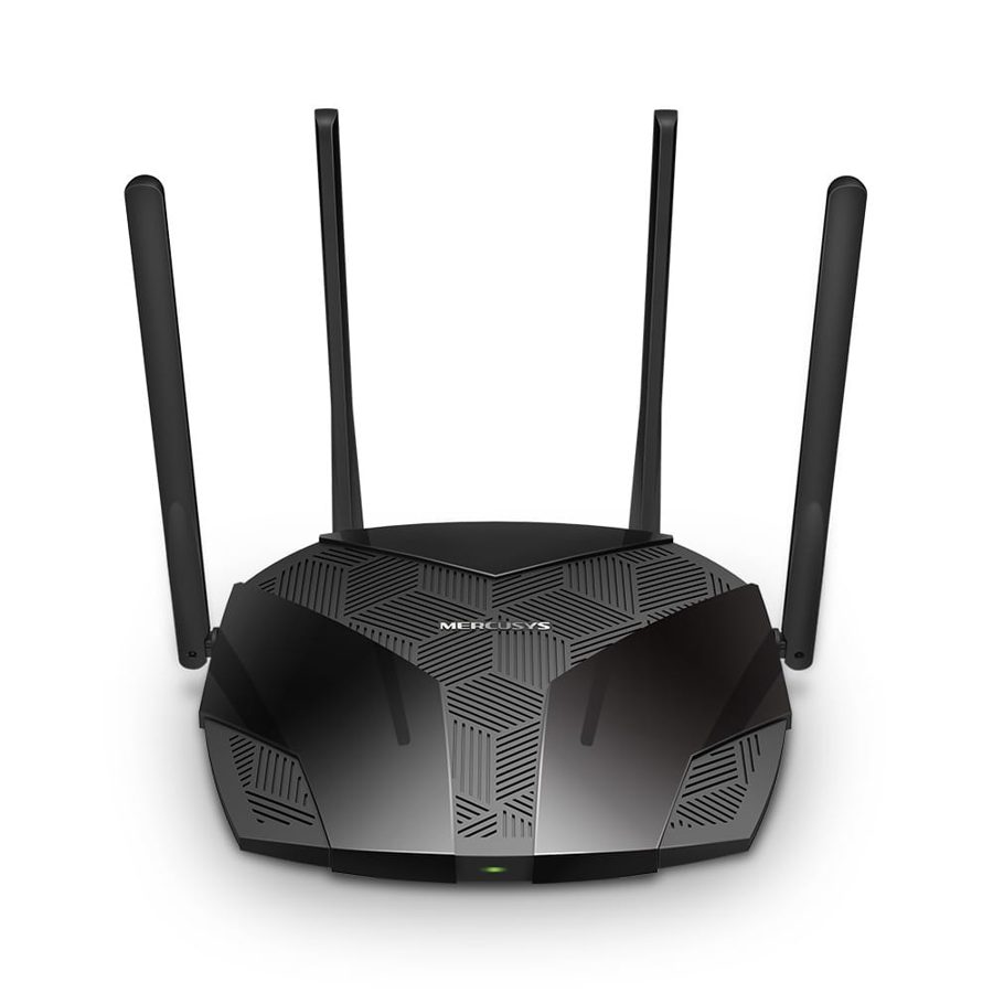 ROTEADOR WIFI-6 (MERCUSYS) MR70X AX1800 DUAL BAND
