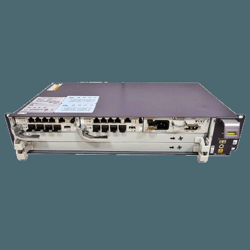 OLT MINI AC (HUAWEI) 02U MA5800 X2 10G 2MPSC 1PISB