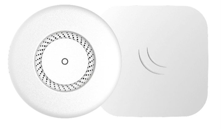 ROUTER BOARD (MIKROTIK) CAP AC RBCAPGI-5ACD2ND (PAREDE/TETO)