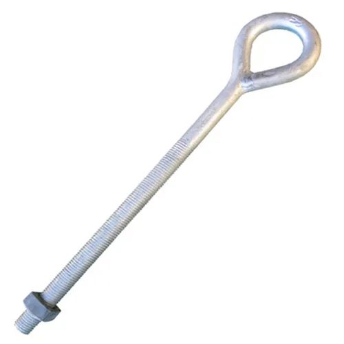 FERRAGEM PARAFUSO OLHAL REDONDO 12X300MM