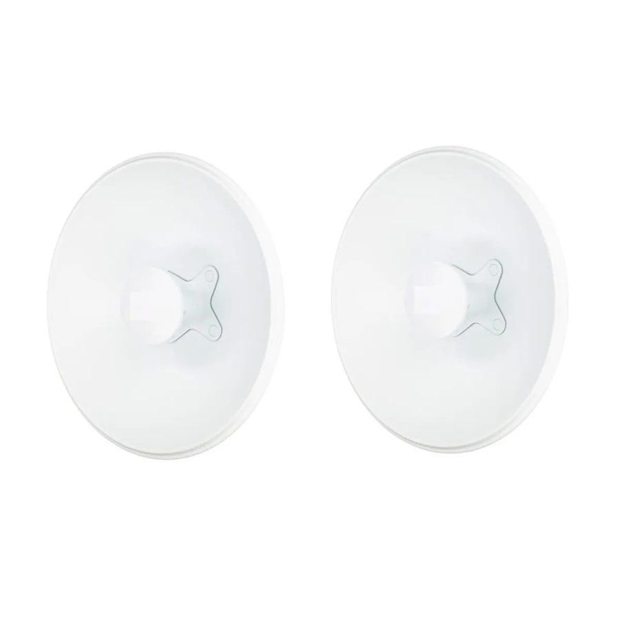 ANTENA (MIMOSA) MODULAR (N5-X25) 4.9-6.4GHZ 25DBI (PAR)