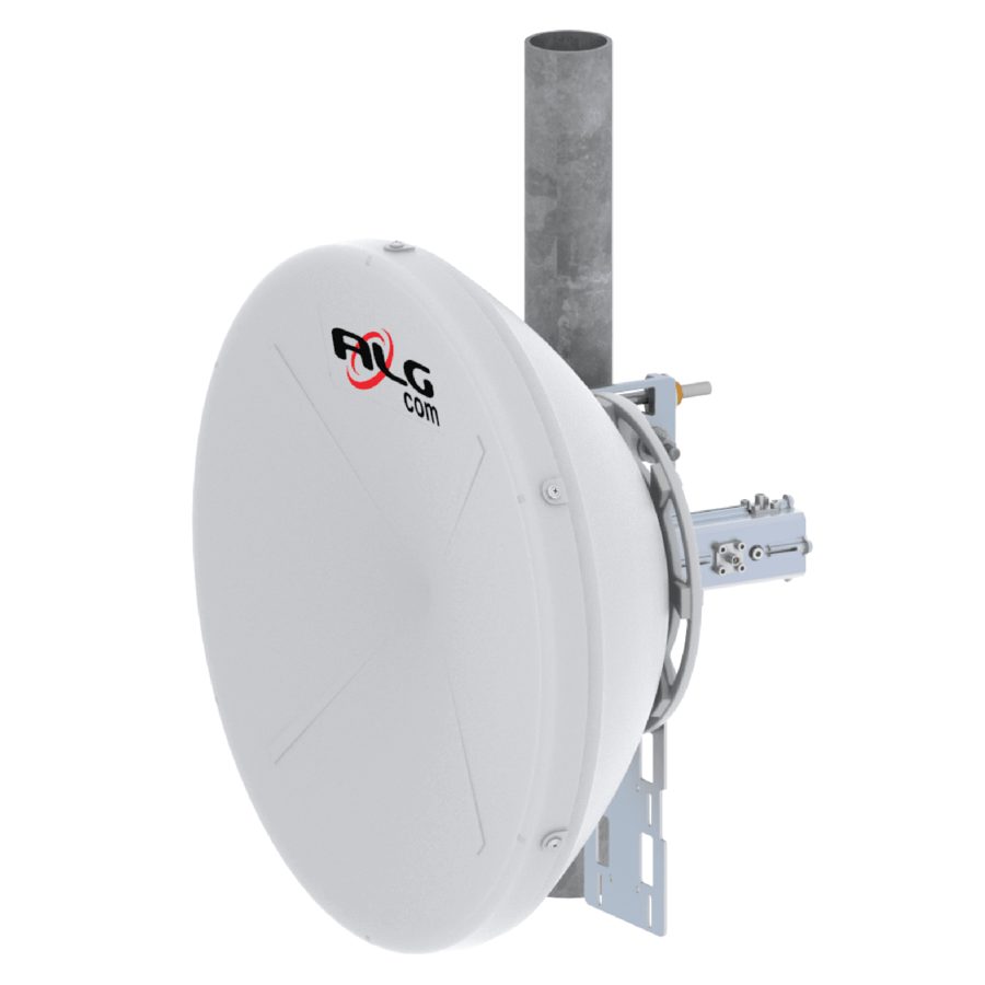 ANTENA (ALGCOM) 5.8GHZ (UHP) 25DBI (30CM) BLINDADA (231364)
