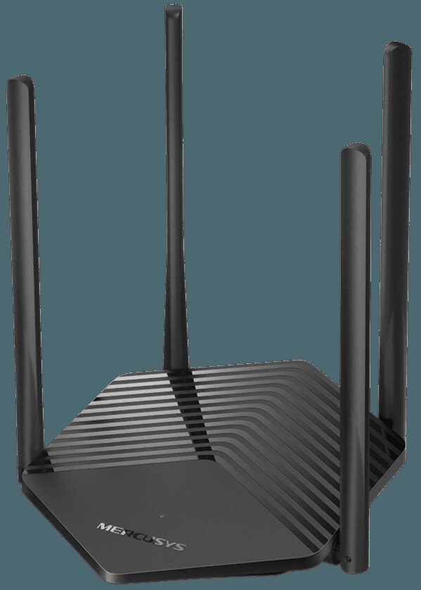 ROTEADOR WIFI-6 (MERCUSYS) MR60X AX1500