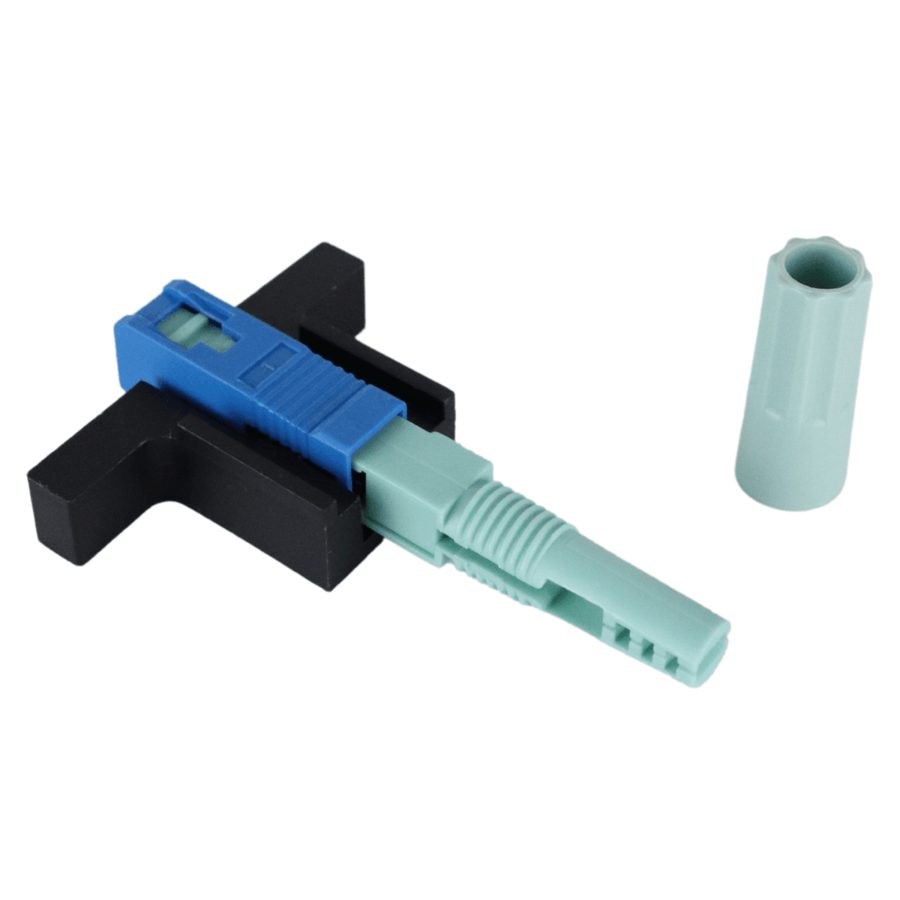 CONECTOR RAPIDO (GFIBER-NOVO) (SC/UPC) (Q1) ROSCA (10UN)