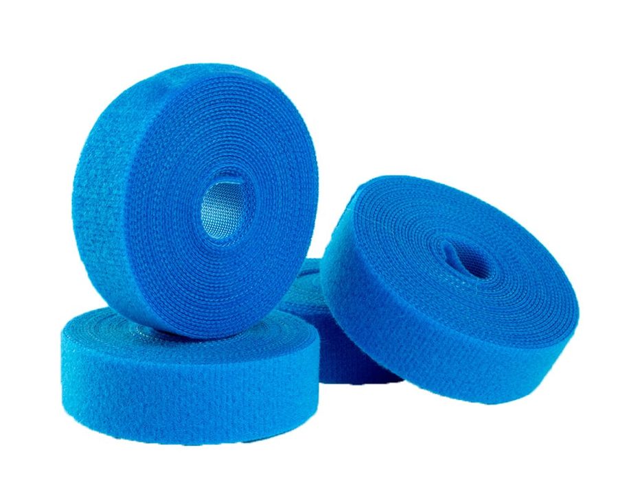 FITA (ADCONNECT) ORGANIZADORA CABO 20MM – 3M AZUL