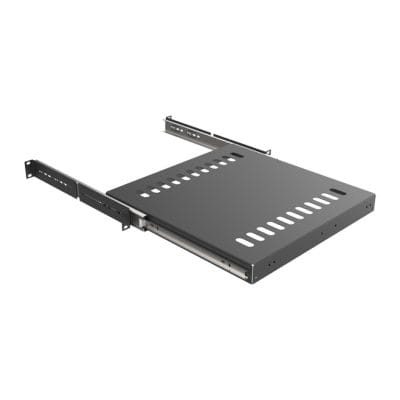 BANDEJA DESLIZANTE (FIBRACEM) 19 POL 1U 700MM