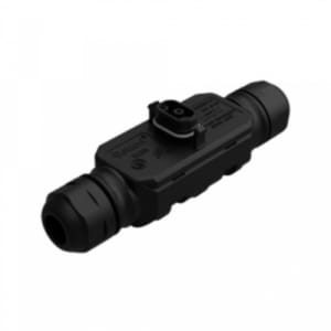 KIT CABO TRONCO (HOYMILES) AC 3 VIAS 2,5MM C/1 VIA CONECTOR