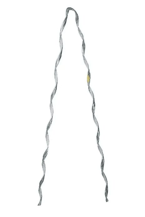 ALCA AMARRACAO (HL) 6,80 A 7,40MM (10UN) – AMARELO