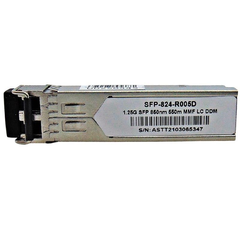 GBIC .550MT 1.25GB SFP DDM R005D (LC) DUPLEX (P37)