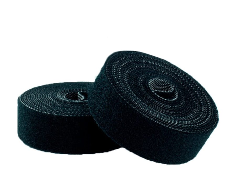 FITA (ADCONNECT) ORGANIZADORA CABO 20MM – 3M PRETA