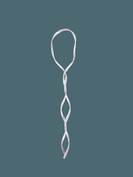 FERRAGEM LACO ANCORAGEM 11,00 A 11,90MM (10UND)