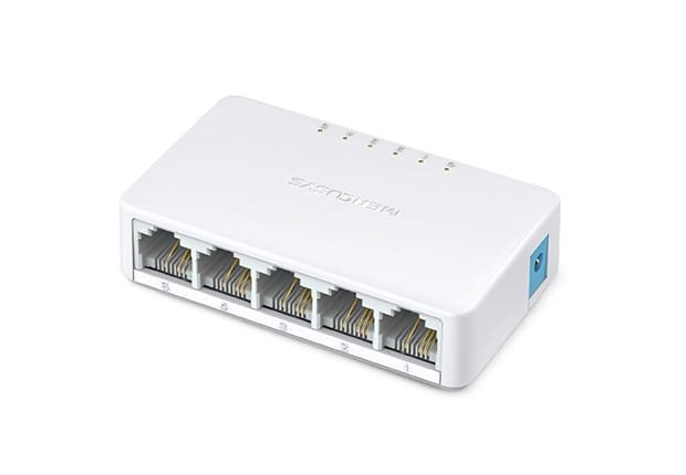 SWITCH (MERCUSYS EU) MS105 5 PORTAS FAST