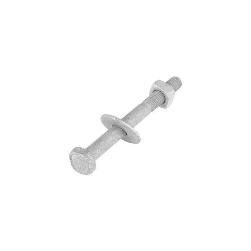 FERRAGEM PARAFUSO PARA ROLDANA PR 50 GALV NZ