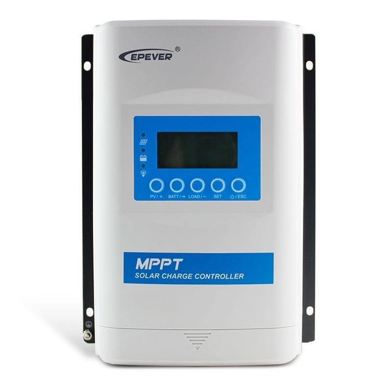 CONTROLADOR CARGA SOLAR (EPEVER) 20A (MPPT) XTRA2210N-XDS2