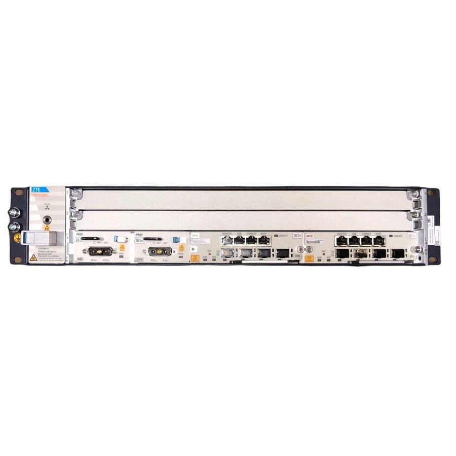 OLT ZTE C620 2U-19 10G 2-SPUF-2 PRFS DC S/BOARD