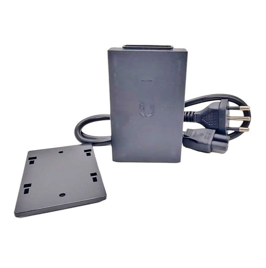 FONTE (UBIQUITI) POE AIR FIBER 5X GIGA (24V/1A)