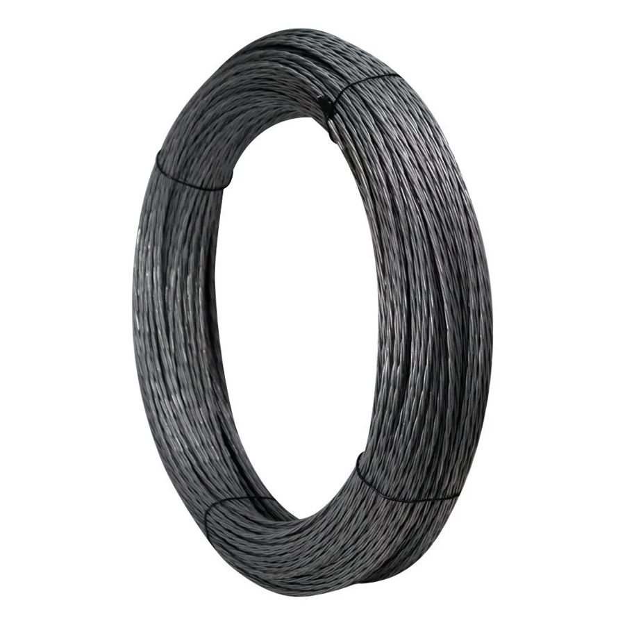 CORDOALHA ACO 3/16 3FIOS (500MTS)