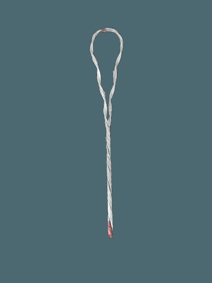 FERRAGEM LACO PREFORMADO CORDOALHA 4.8MM (3/16) (10UND) 3V