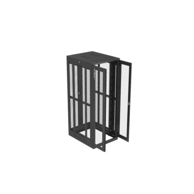 RACK INDOOR (FIBRACEM) L800 19 44U P1000 FULL COLMEIA