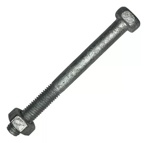 FERRAGEM PARAFUSO PARA ROLDANA PR 90 GALV NZ