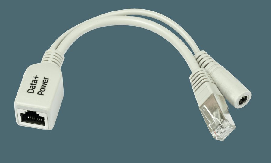POE (MIKROTIK) PASSIVO INJECTOR GIGABIT