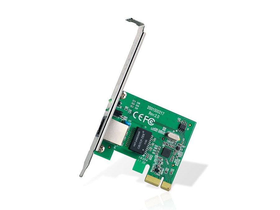 ADAPTADOR DE REDE GIGA (TP-LINK BR) TG-3468 PCI EXPRESS (UN)
