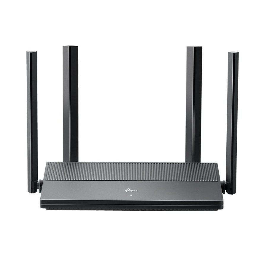 ROTEADOR WIFI-6 (TP-LINK BR) EX220V2 AX 1800 (NOVO)