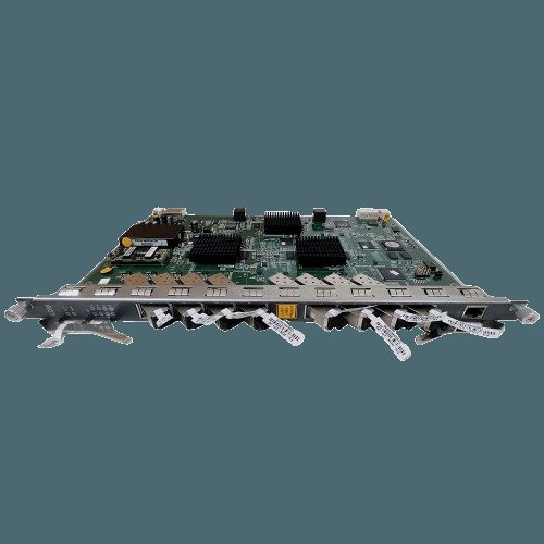 OLT PLACA EPON (FIBERHOME) 5516010 EC8B 8 PORTS SFP