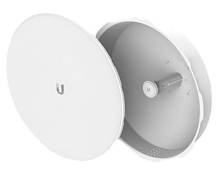 POWER BEAM AC ISO GEN2 (UBIQUITI) 450MBPS 5GHZ (25KM)