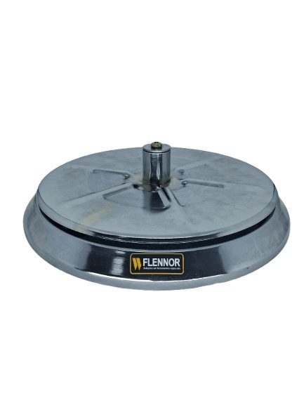 DESENROLADOR DE BOBINA (FLENNOR) TARTARUGA ATE 80 KG