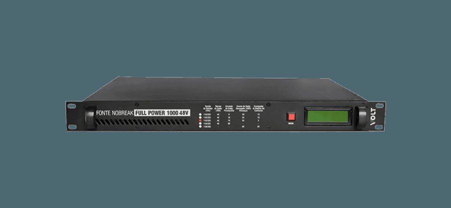 FONTE NOBREAK (VOLT) 1000W (24V) FULL POWER 20S -20C 1U
