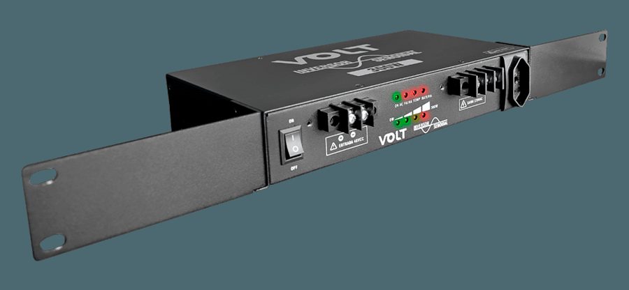 INVERSOR SENOIDAL (VOLT) 300W 48VDC – 127VAC