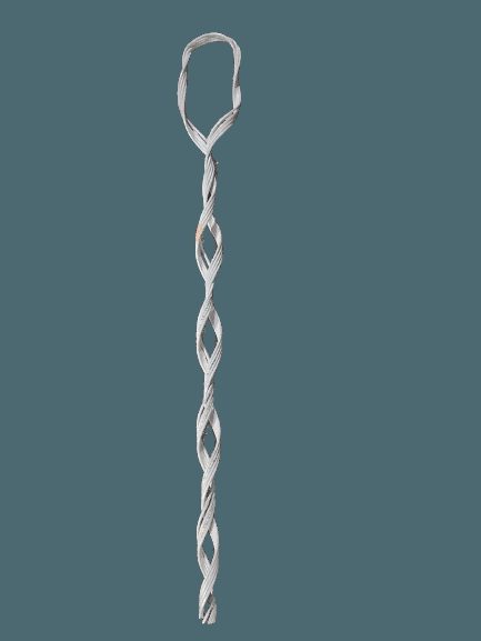 FERRAGEM ALCA PRE FORM 12,4MM / 13,5MM (10UND) VAO 80 4V