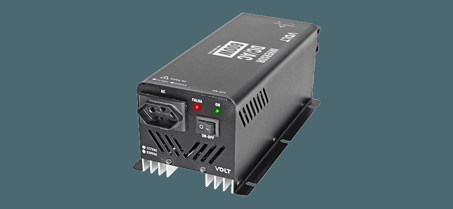 INVERSOR (VOLT) ONDA MODIFICADA 12V-220VAC 600W