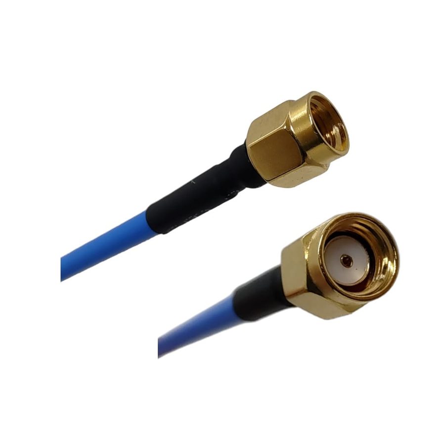 PIG TAIL (UBIQUITI) FEMEA SMA/SMA (30CM) (ROCK/921/922/912)