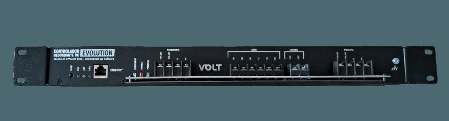 CONTROLADOR REDUNDANTE (VOLT) DC EVOLUTION (12/24) 20A