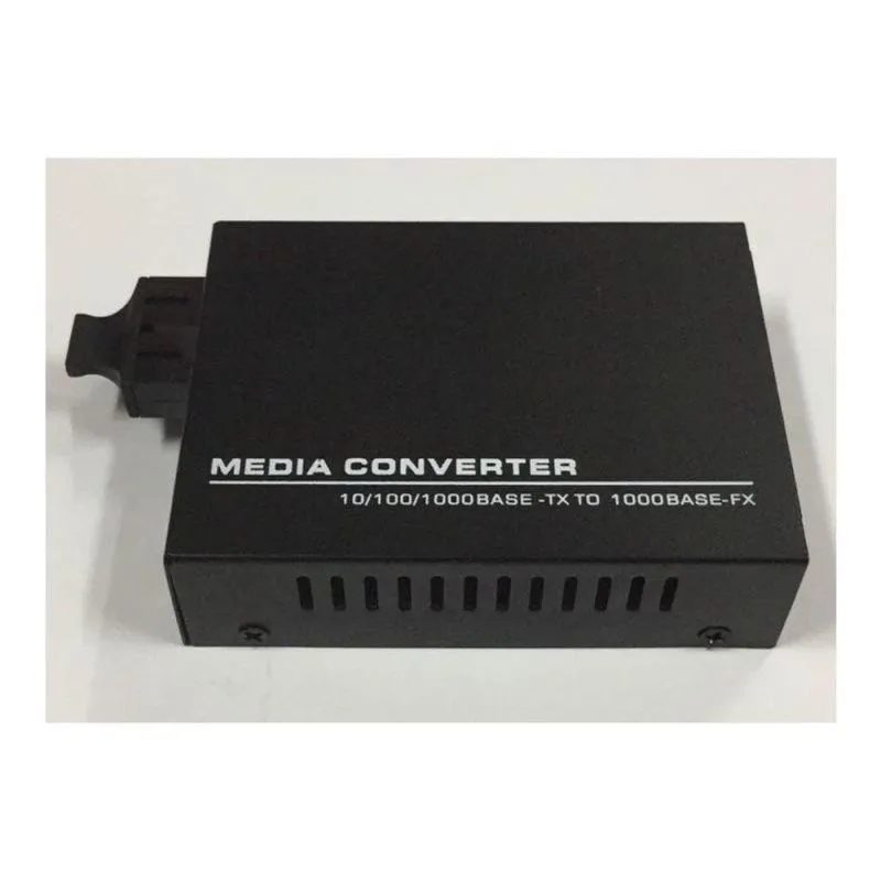 CONVERSOR GIGABIT 20KM (FIBERVIX) 20A (PAR) 10/100/1000