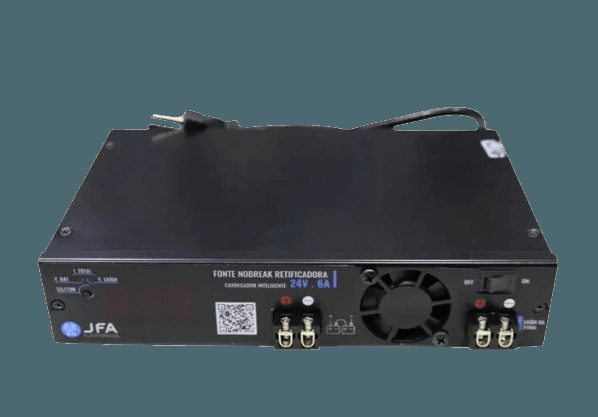 FONTE RETIFICADORA (JFA) NOBREAK (24V/6A)