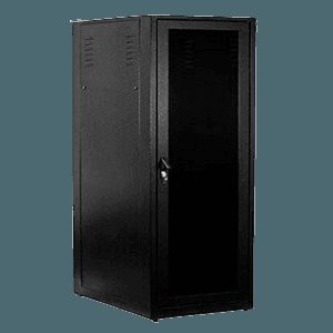 RACK INDOOR 24US (GFIBER) 19 POL (570MM) PISO INTERNO
