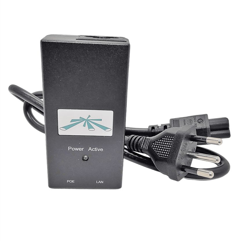 FONTE (UBITIQUI) POE 15V/ 0.8A (NANO/AIRGRID)