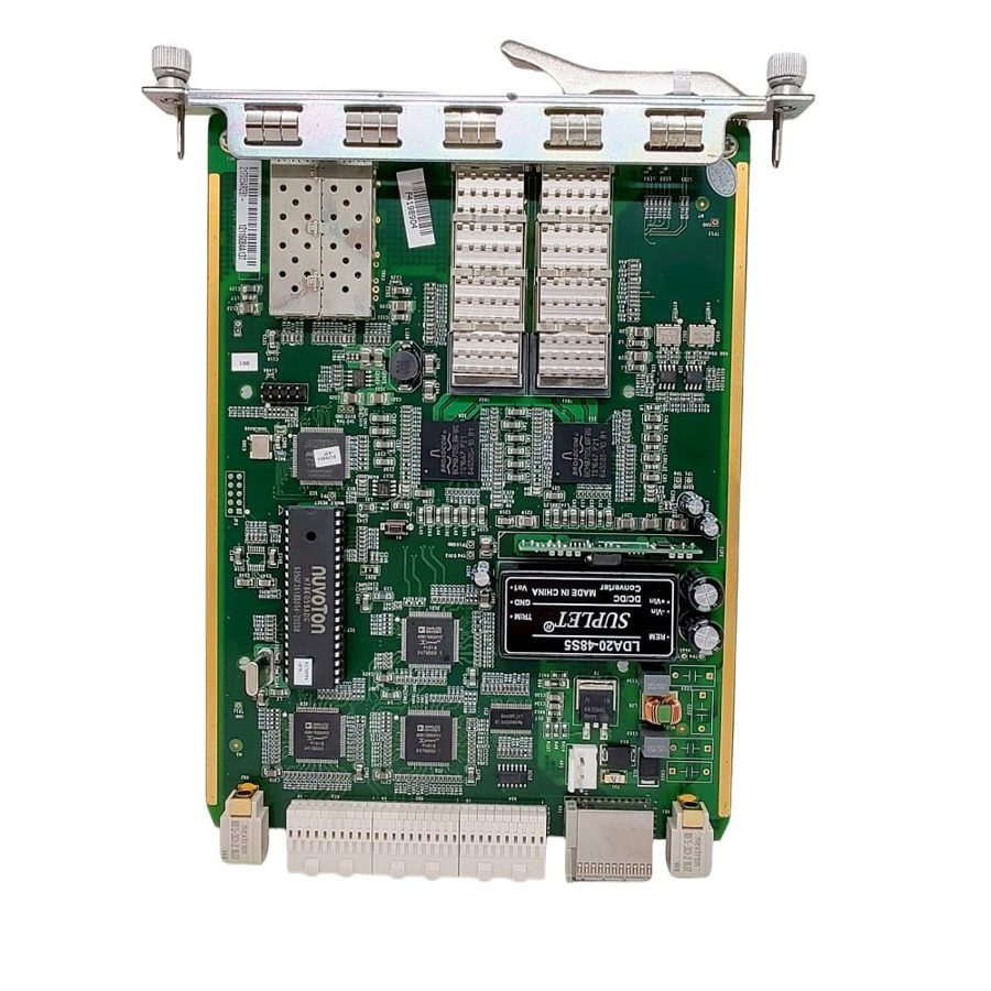 OLT PLACA UPLINK 10GB (FIBERHOME) HU2A 2XFP 10GB2SFP 1.2