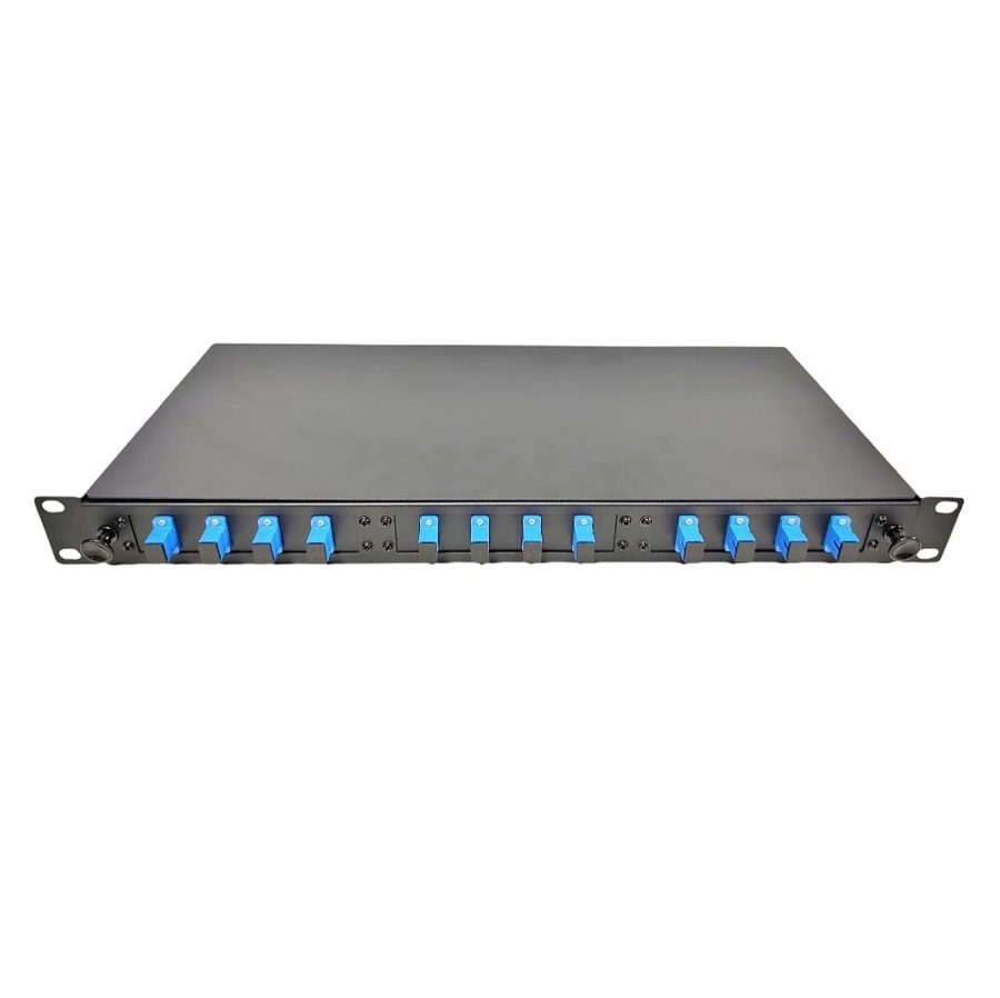 DISTR. (D.I.O) 12CORES ODF FULL RACK (SC/UPC) JZ1821U