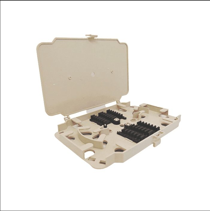 BANDEJA CAIXA DE EMENDA (12CORES) (10X 14X 2CM) JZ8015