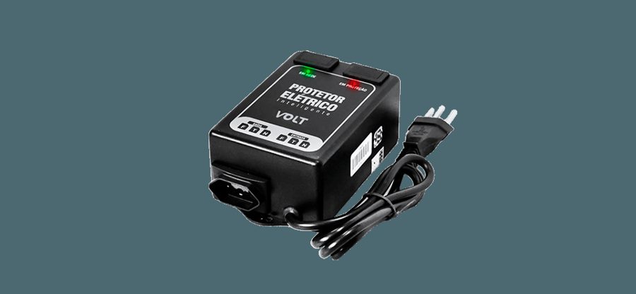 PROTETOR ELETRICO (VOLT) 10 AMP