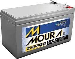 BATERIA SELADA MOURA 12V/7A