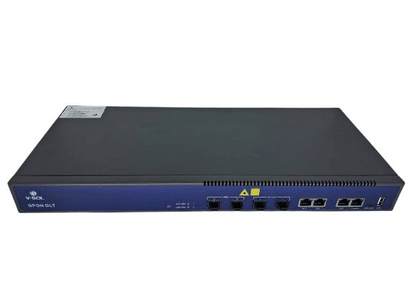 OLT GPON (V-SOL) V1600GT 2 PON 2 10GE 2 GE RJ45 1U